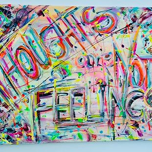 Thoughts are not feelings