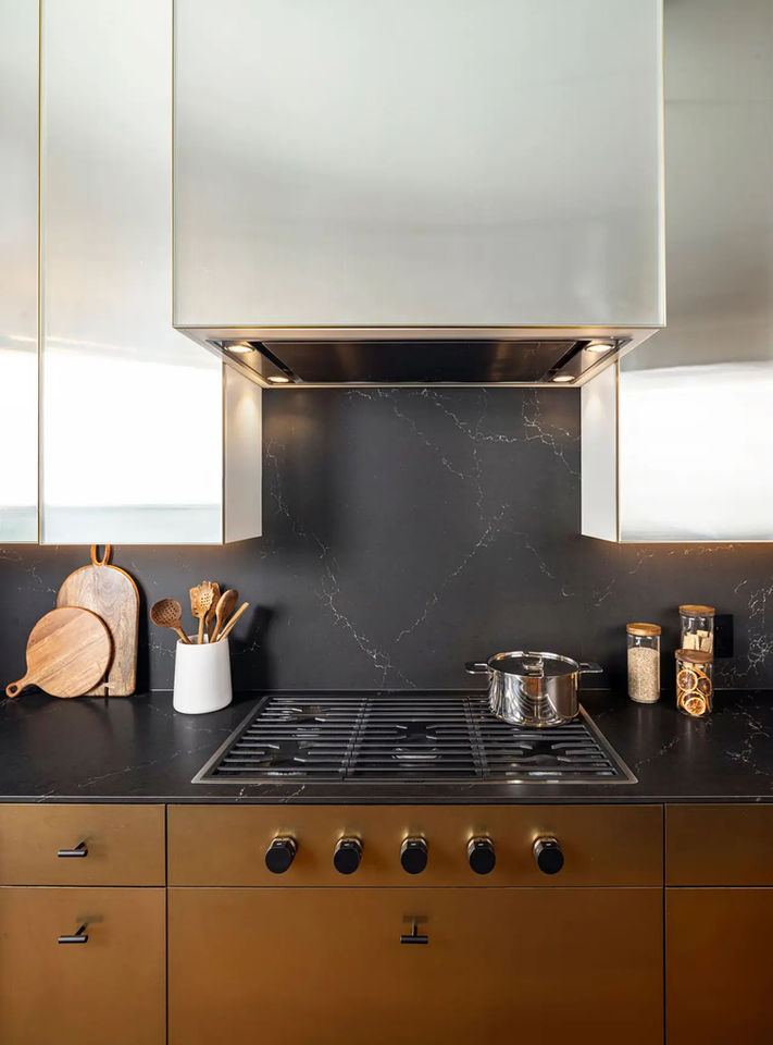quartz counter top supply dealer dark quartz wall cladding