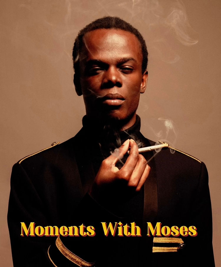 Moments With Moses (2022 - 2025)