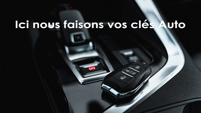 clé de voiture dans le 77, le site est en fonction !