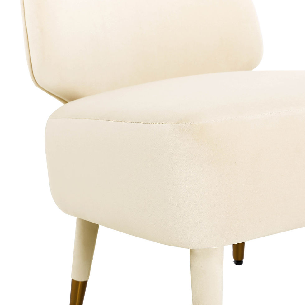 Crema Accent Chair