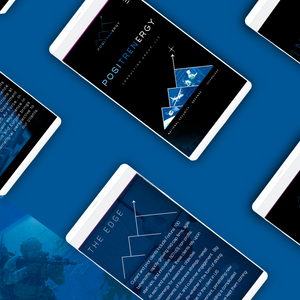 Positrenergy Branding & Website