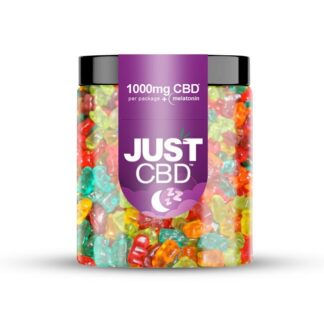 CBD Gumballs : Délice à croquer