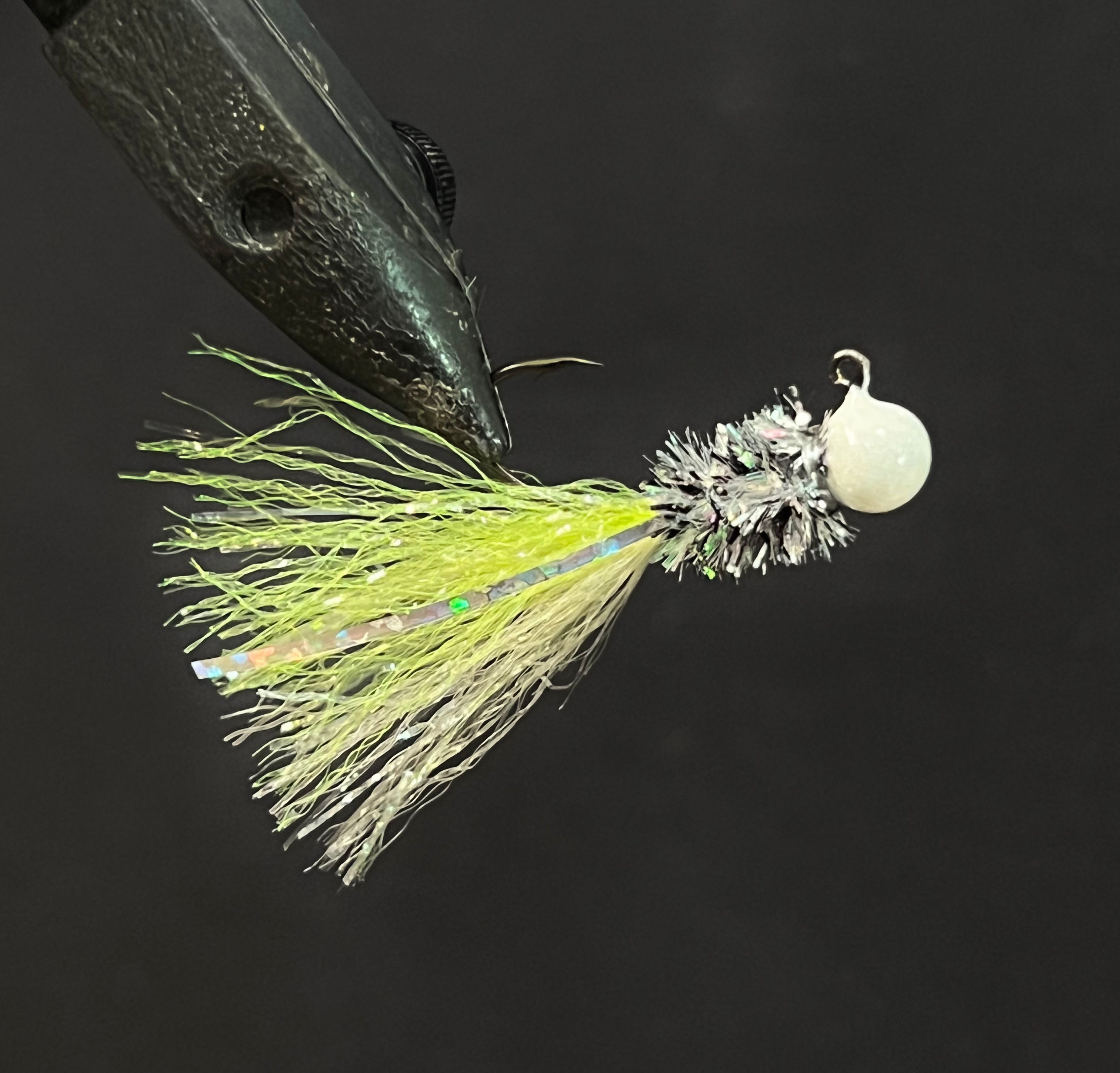Dark emerald shiner hair-73