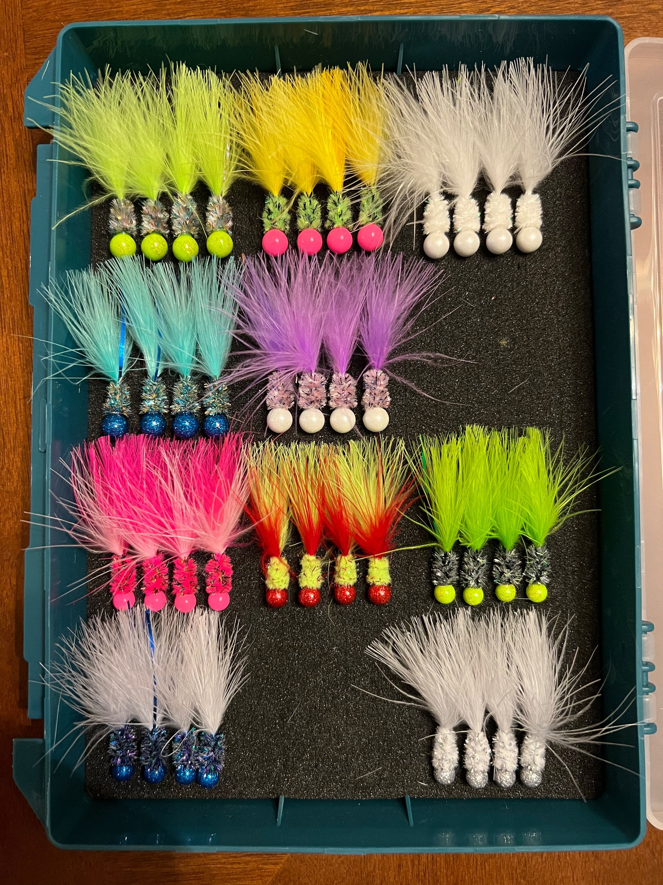 40 jig box