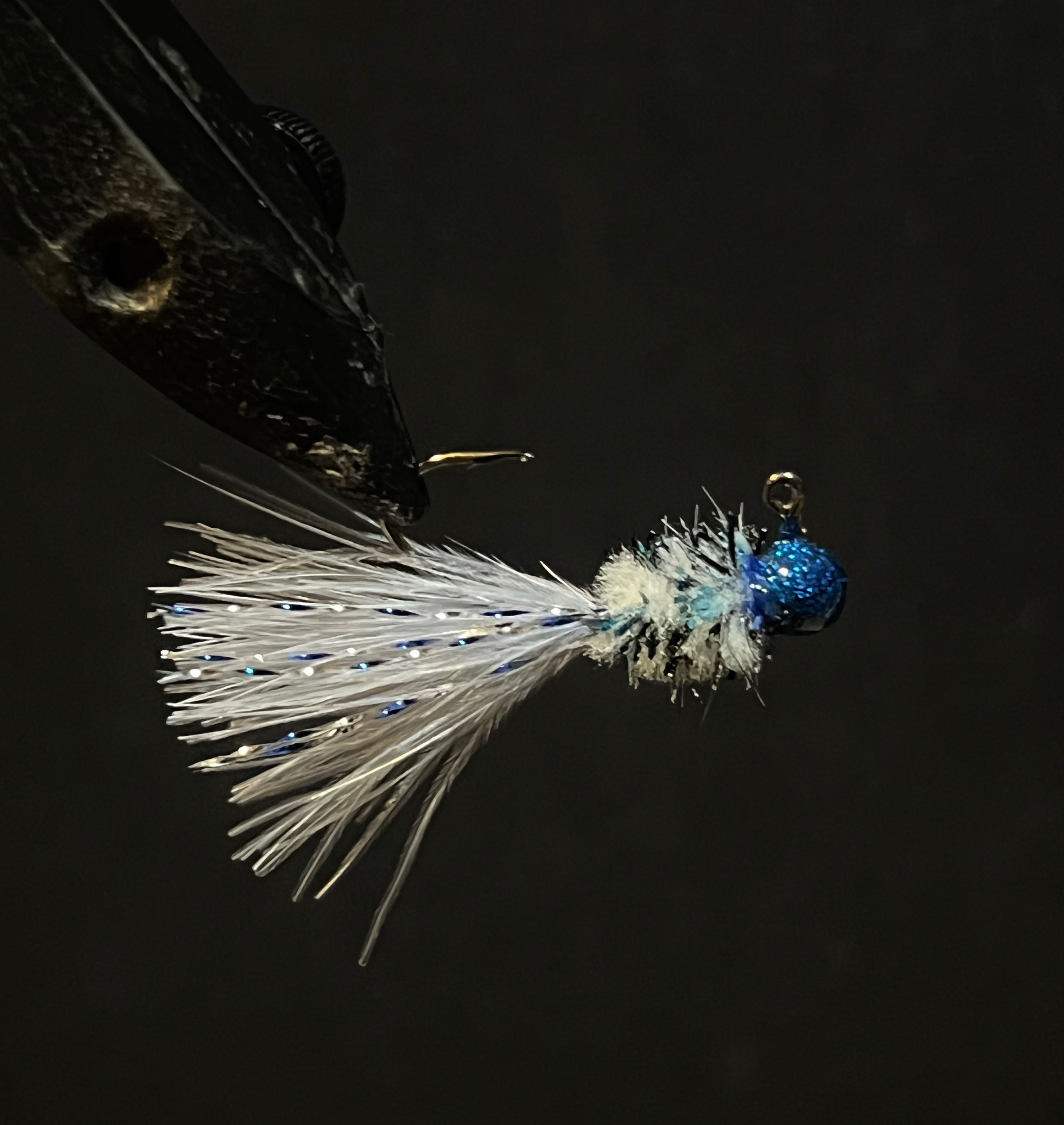Blue Spec - blue