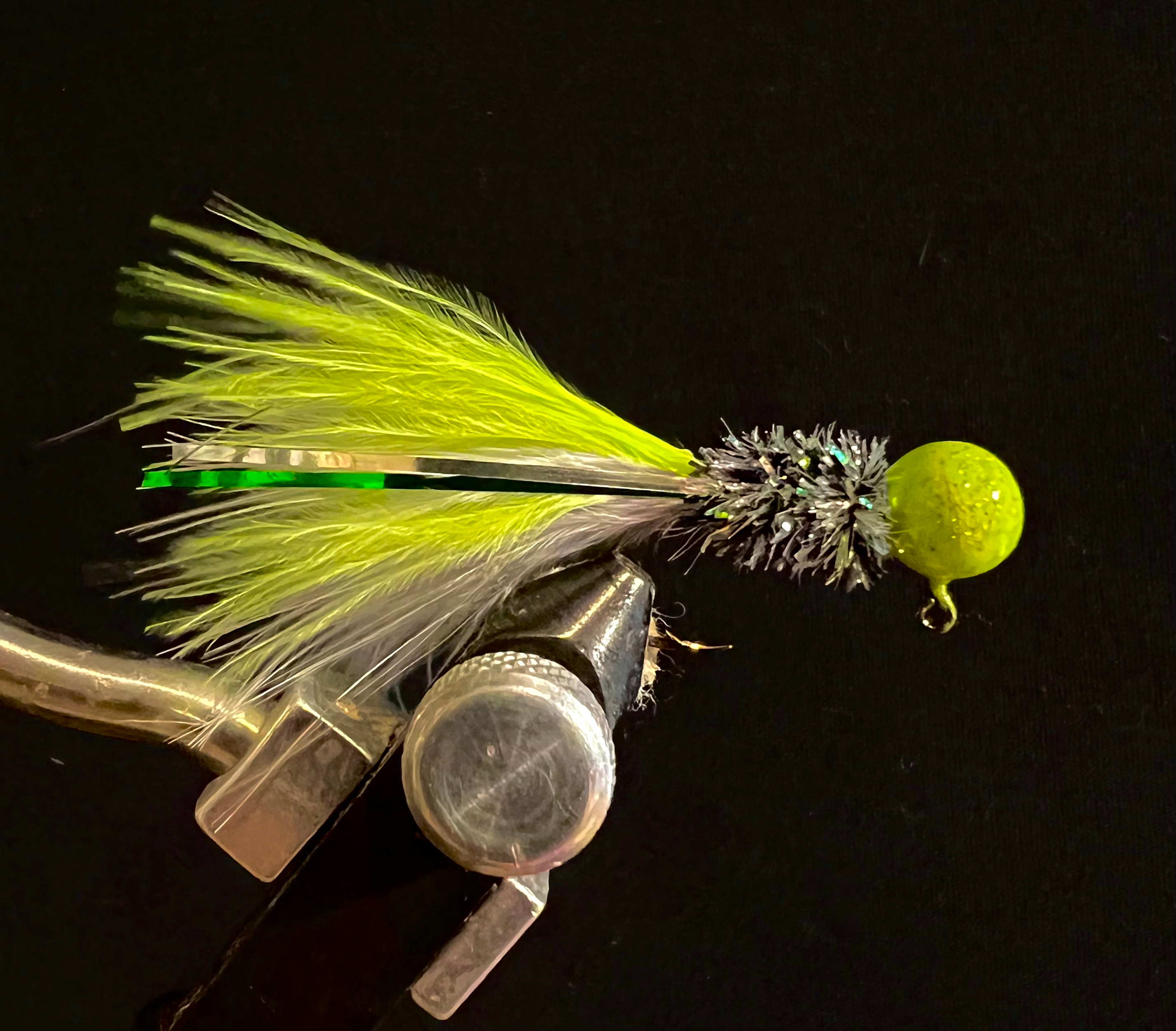 Dark Emerald Shiner - 53