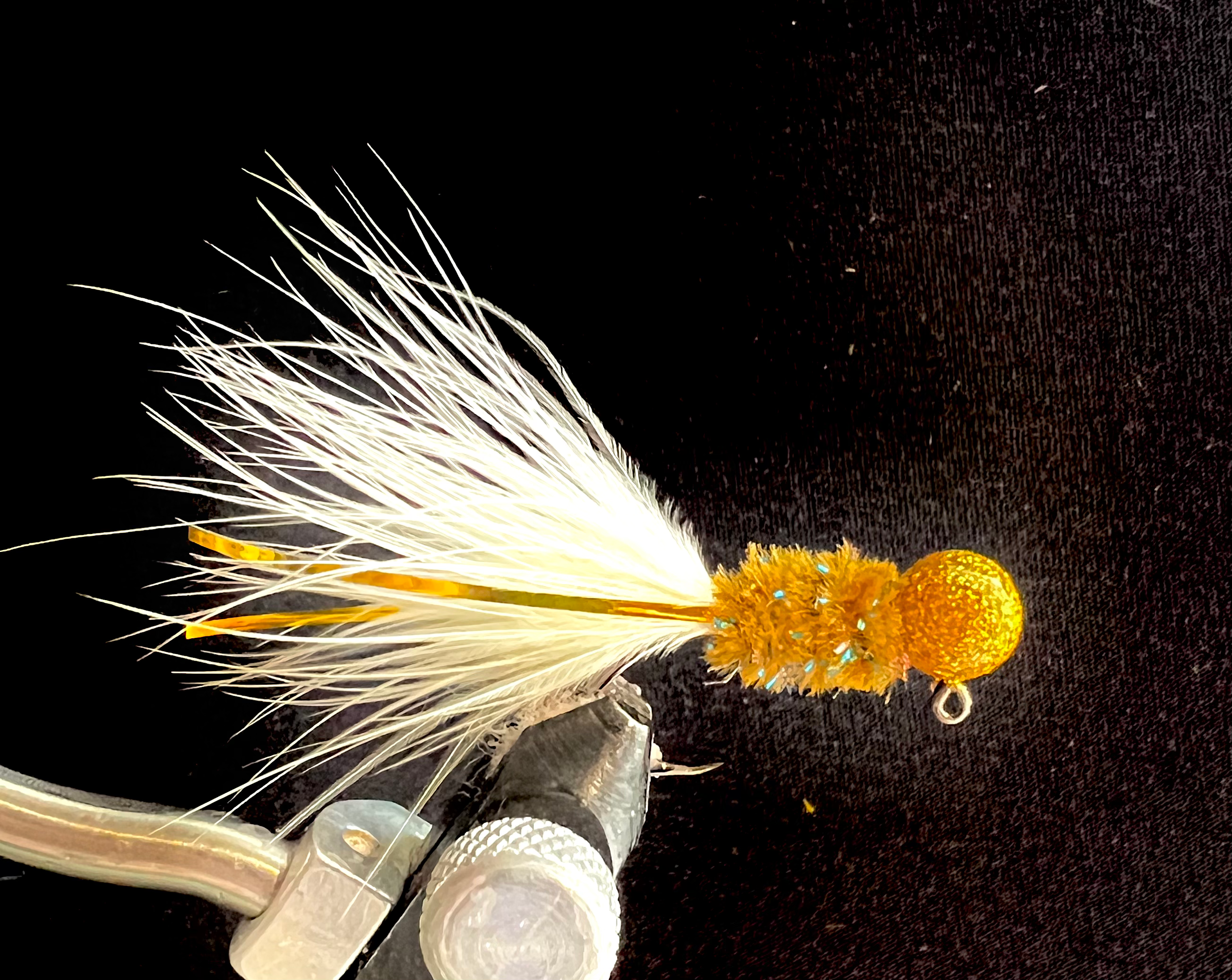 Lake Fork fury cream- 118