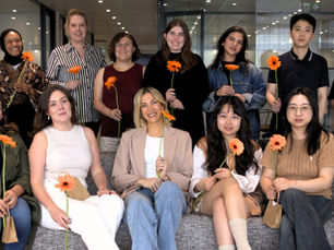 HAPPY INTERNATIONAL WOMEN'S DAY from the Goldfish & Bay team!