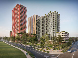 FIVE DOCK VILLAGE | Creating a new urban village takes far more than great architecture.