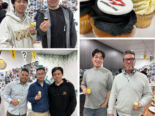 A Culture We’re Proud Of | GOLDFISH & BAY