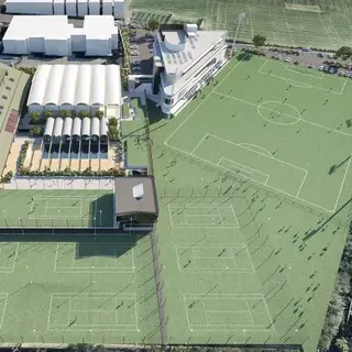 WHITE CITY REDEVELOPMENT