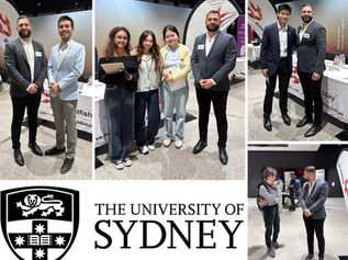 Goldfish & Bay x University of Sydney | Connecting with the Next Generation of Engineers