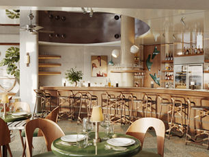 THE BONOBO BY RAES | BYRON BAY forms part of a hotel-apartment development currently under construction at 116–118 Jonson Street, positioned within Byron Bay’s town centre.