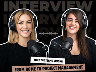 MEET THE TEAM | SIMONA CASINI