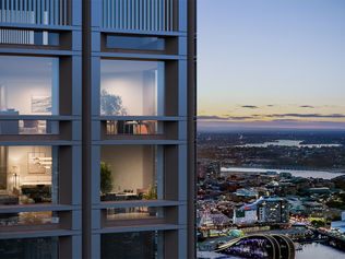 Hyde Metropolitan: Redefining Luxury Living in Sydney's CBD