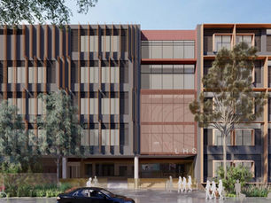 LIVERPOOL BOYS AND GIRLS HIGH SCHOOL REDEVELOPMENT | NSW