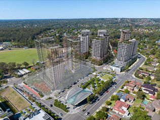 HILLS SHOWGROUND PRECINCT EAST | Lot 4