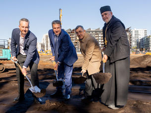 Goldfish & Bay is proud to be delivering full engineering design services for The Avenues — Deicorp’s $874M masterplanned precinct in East Zetland and a key part of the Green Square renewal.