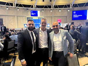 GOLDFISH & BAY x HOLDMARK | UDIA NSW Luncheon with the Building Commissioner