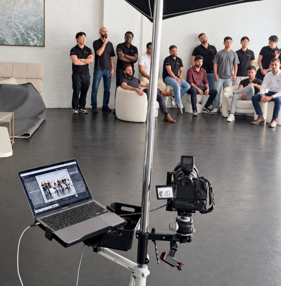 BEHIND THE SCENES | A Morning with Our Emerging Engineers