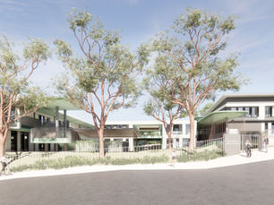 Engineering a Smarter Future: The Forest High School’s Purpose-Built Campus in Allambie Heights