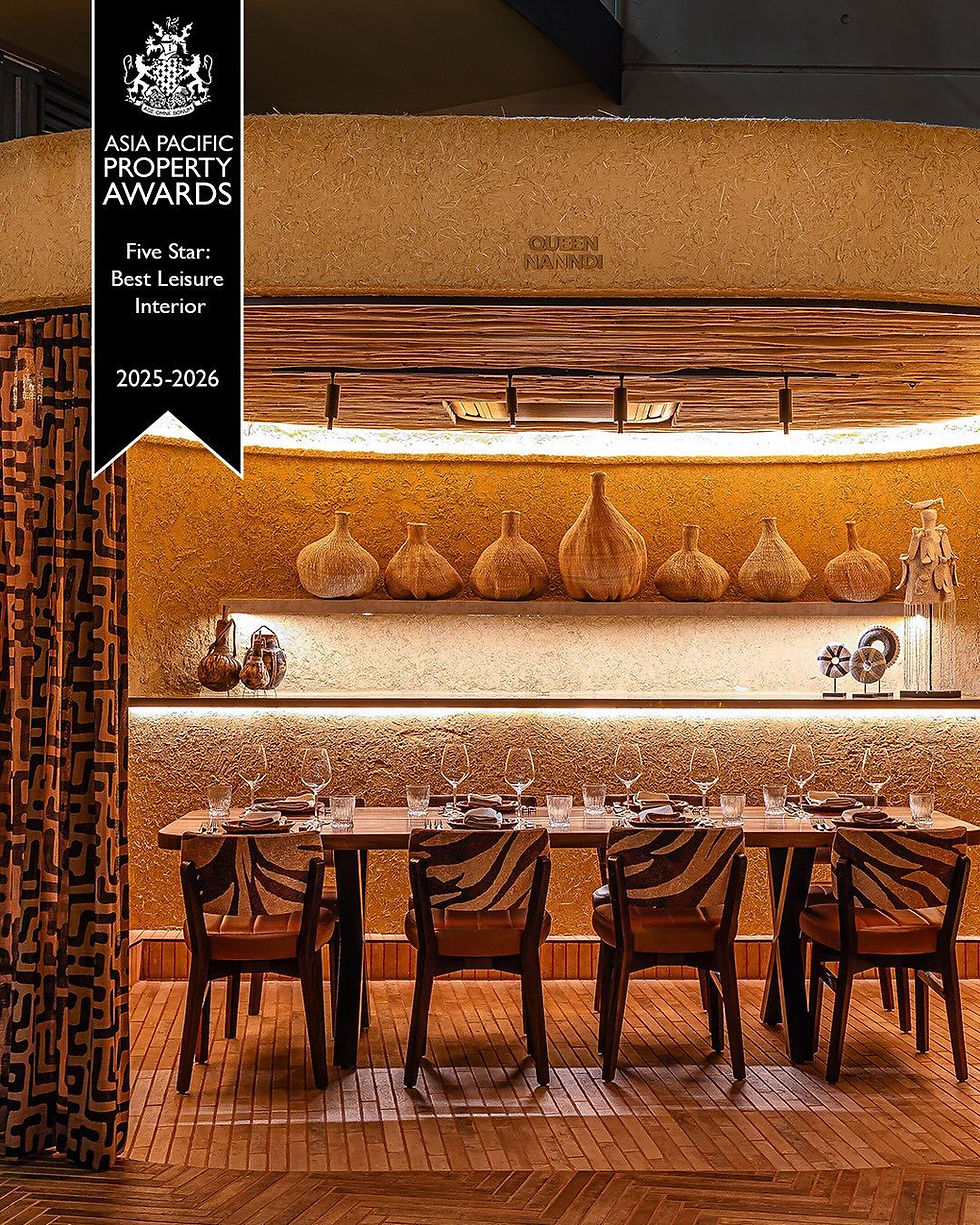 Award-Winning Hospitality Project | The Meat & Wine Co. Safari, Circular Quay 