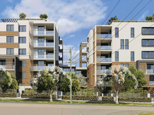 PROJECT UPDATE | The Harvey, Moorebank