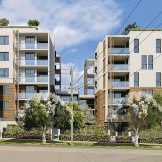 PROJECT UPDATE | The Harvey, Moorebank