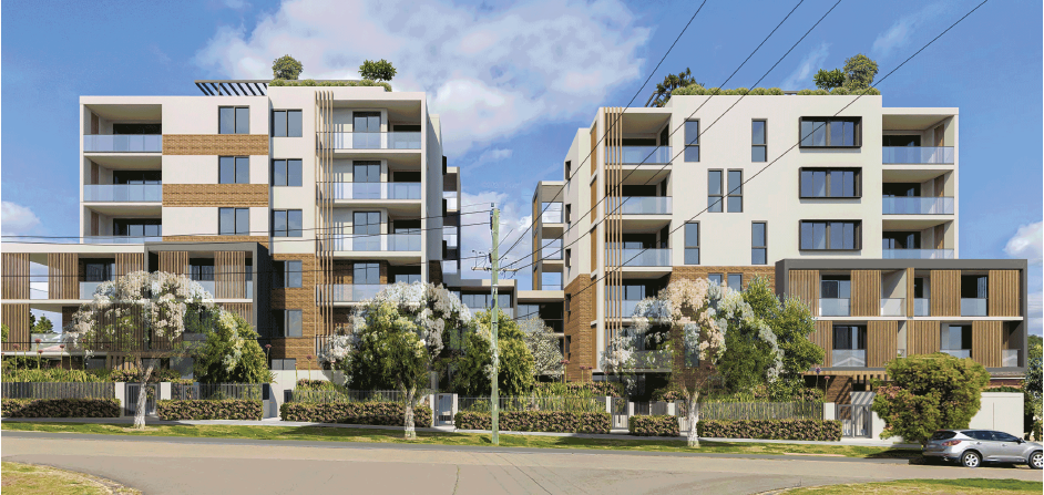 PROJECT UPDATE | The Harvey, Moorebank