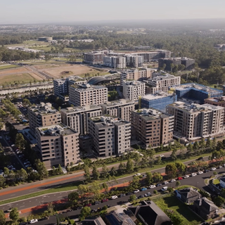 TALLAWONG VILLAGE | Precinct Approaching Completion