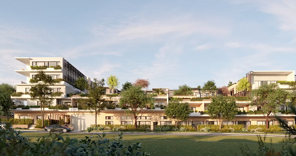 LAKEVIEW LONG JETTY | In seniors living, good design considers how residents' needs may change and how their homes will continue to support them.
