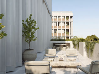 We're excited to announce our involvement in the latest project - The Rothschild, Rosebery!