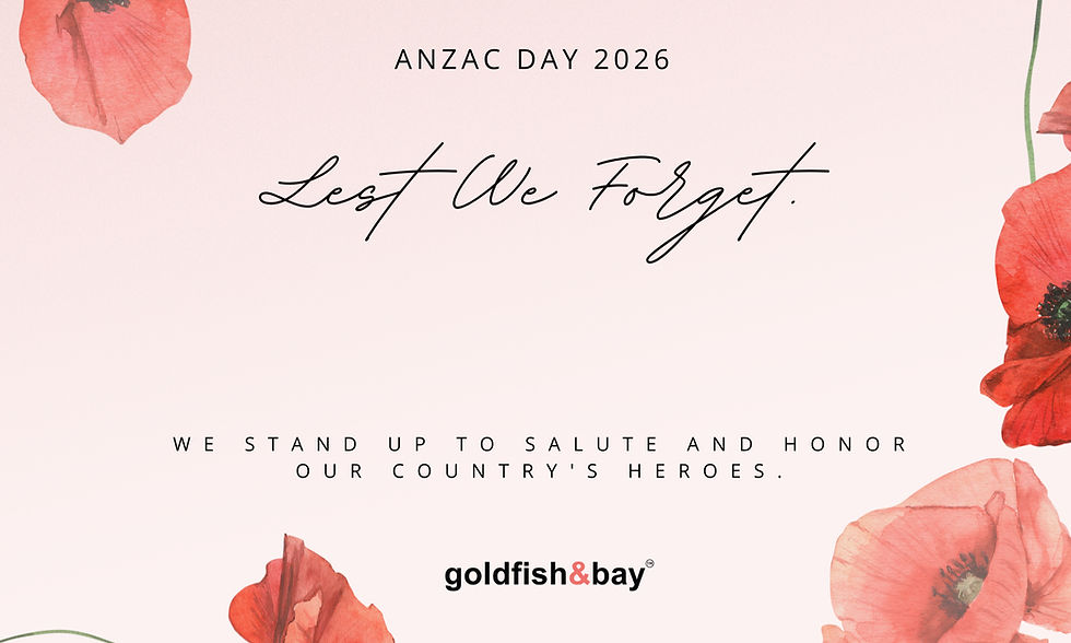ANZAC DAY | 2026