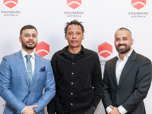 ENGINEERS AUSTRALIA EXCELLENCE AWARDS | Celebrating Engineering in Sydney