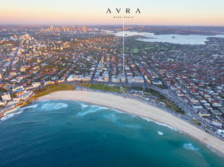 AVRA Bondi Beach | Goldfish & Bay is proud to support the delivery of AVRA, a high-end residential development located one block from Bondi Beach.