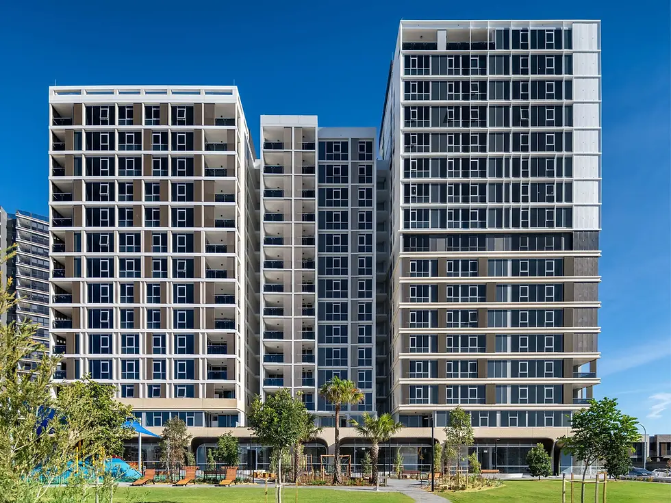 Pagewood Centro | MIRO 