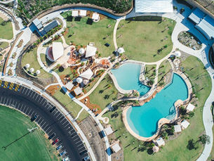 Honoured to have played a part in the award-winning CAMPBELLTOWN BILLABONG PARKLANDS, recipient of the 2025 AILA NSW Landscape Architecture Award for Parks and Open Space.