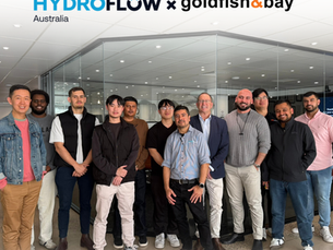 LUNCH & LEARN | HYDROFLOW AUSTRALIA