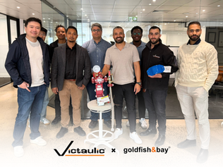 LUNCH & LEARN with Victaulic | Fire Protection Assemblies and HDPE Solutions