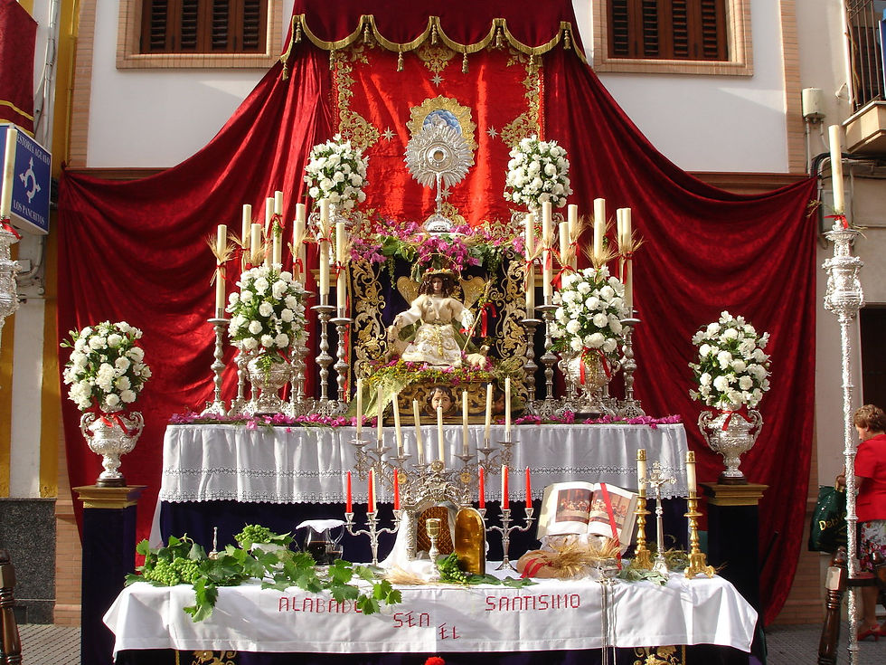 2009. ALTAR CORPUS 2009.jpg