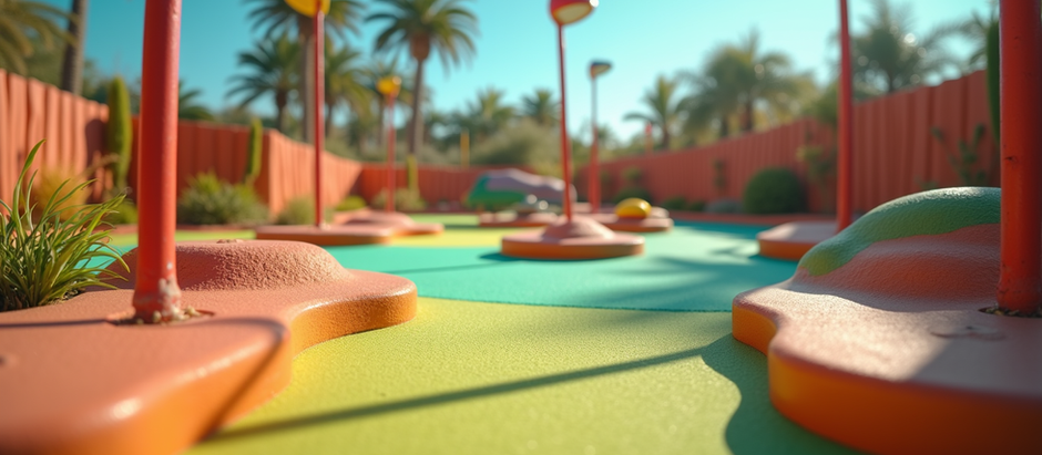 Die besten Tipps für dein Mini-Golf Erlebnis