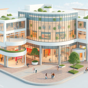 MALLS und INNENSTÄDTE - neue Konzepte zur Wiederbelebung