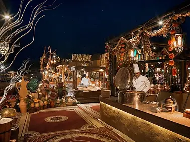 zoo - experience-magic-arabian-nights-party-antalya-03.webp