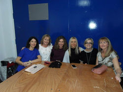 Responsible parents at the disco