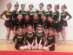 Senior team at Dublin Gym Fleadh 2015.jpg
