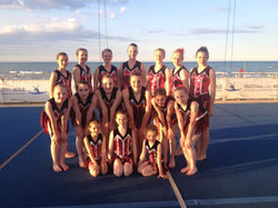 Festival Del Sole, Italy 2014