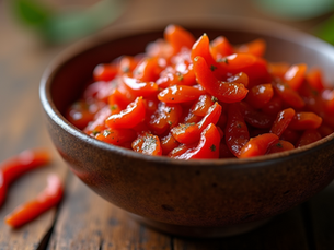 Discover the World of Spicy Chili Sauces in Indian Cuisine