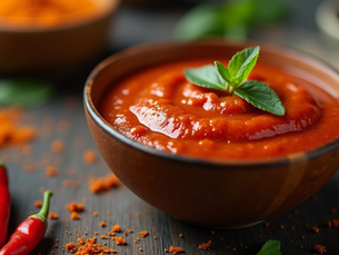 Five Creative Ways to Use Spicy Chili Sauce in Indian Cooking