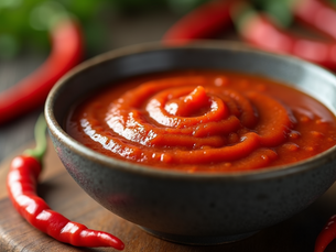 Enhance Your Meals with Spicy Chili Sauce